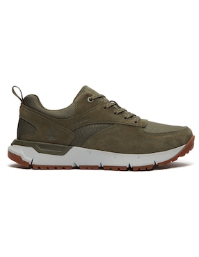 Tenis de piel Timberland voyager park para hombre