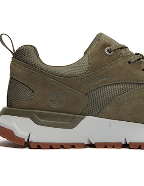Tenis de piel Timberland voyager park para hombre
