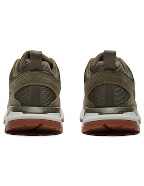 Tenis de piel Timberland voyager park para hombre
