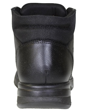 Bota Jeep de piel para hombre