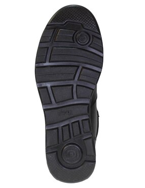 Bota Jeep de piel para hombre
