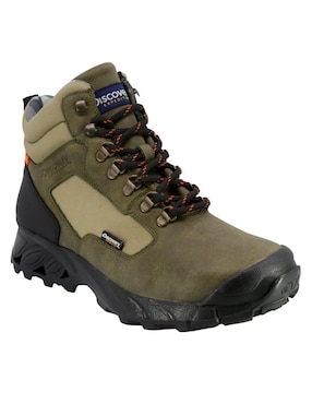 Bota Discovery Expedition Para Hombre