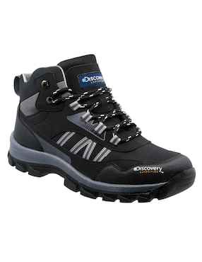 Bota Discovery Expedition Outdoor Para Hombre