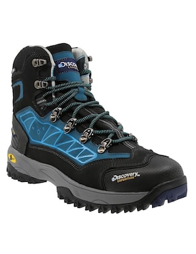 Bota Discovery Expedition Montañismo De Piel Para Hombre