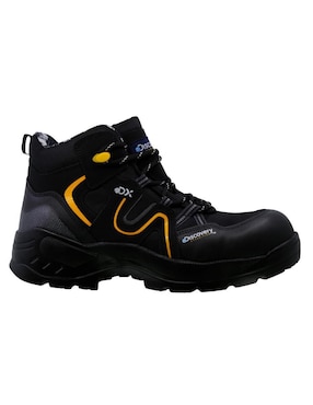 Bota Discovery Expedition de piel para hombre
