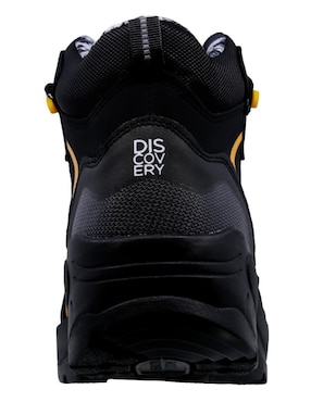 Bota Discovery Expedition de piel para hombre