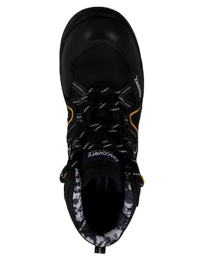 Bota Discovery Expedition de piel para hombre