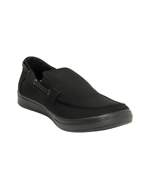 Zapato Náutico Blackman Para Hombre