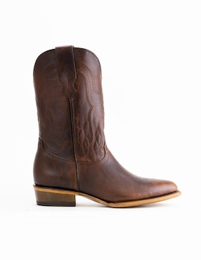 Bota Tacalero de piel para hombre