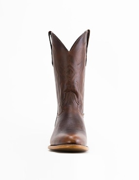 Bota Tacalero de piel para hombre