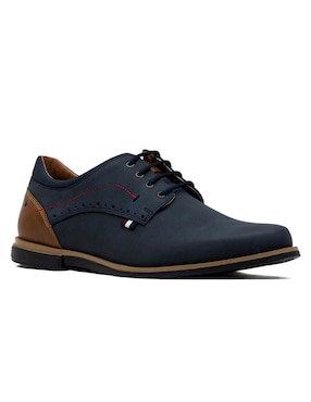 Zapato Derby Christian Gallery Para Hombre