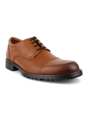 Zapato Derby Lob Para Hombre