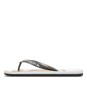 Sandalia Quiksilver Molokai Art 25 para hombre