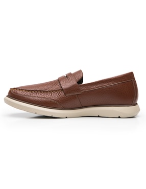 Mocasín Flexi para hombre