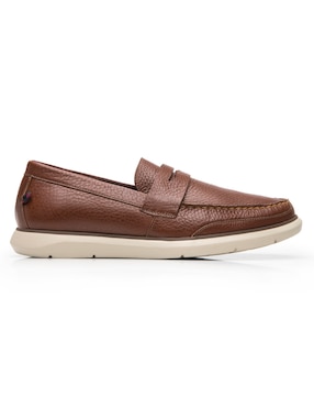 Mocasín Flexi para hombre