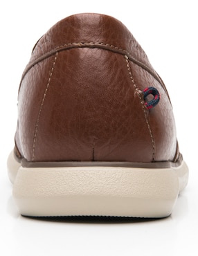 Mocasín Flexi para hombre