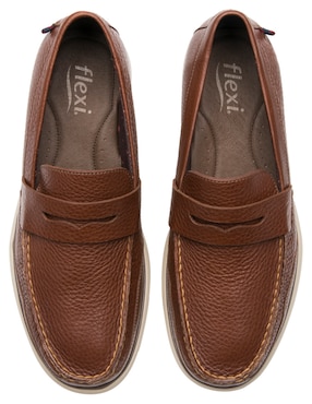 Mocasín Flexi para hombre