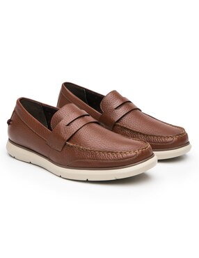 Mocasín Flexi para hombre