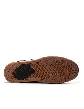Tenis de piel Vans Hylane para hombre