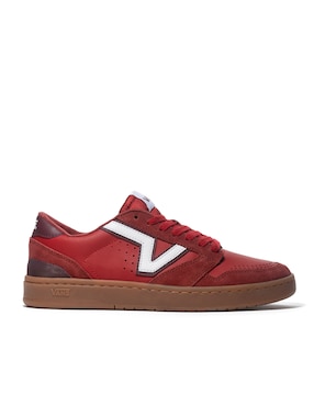 Tenis de piel Vans Lowland 2.0 para hombre