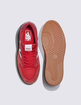 Tenis de piel Vans Lowland 2.0 para hombre