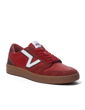 Tenis de piel Vans Lowland 2.0 para hombre