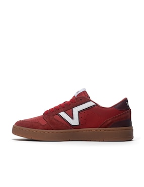 Tenis de piel Vans Lowland 2.0 para hombre