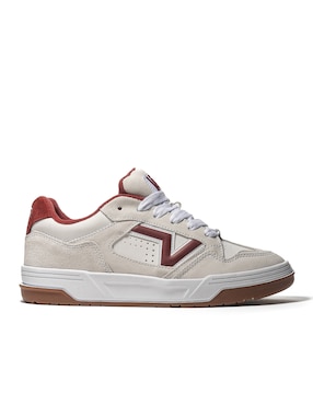 Tenis de piel Vans upland para hombre