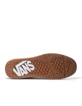 Tenis de piel Vans upland para hombre