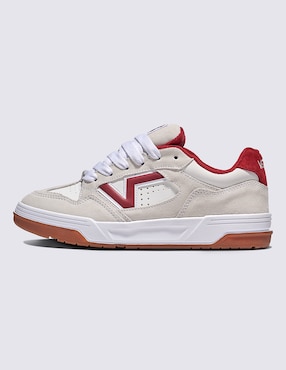 Tenis de piel Vans upland para hombre