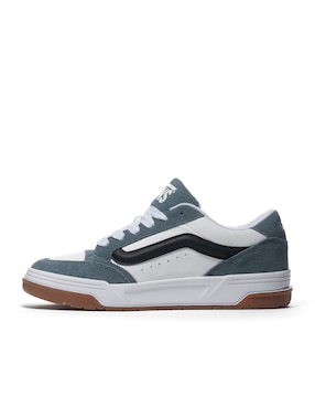Tenis de piel Vans Hylane para hombre