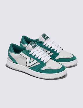 Tenis de piel Vans Lowland 2.0 para hombre