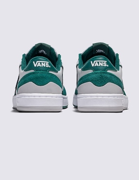 Tenis de piel Vans Lowland 2.0 para hombre