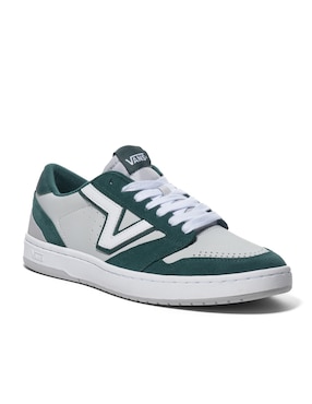 Tenis de piel Vans Lowland 2.0 para hombre
