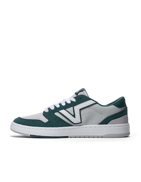 Tenis de piel Vans Lowland 2.0 para hombre