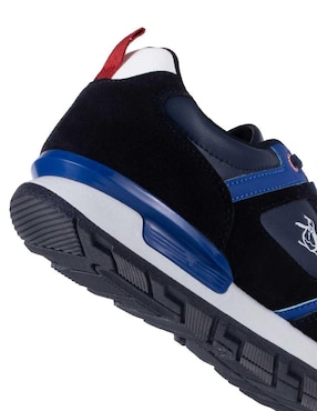 Tenis Original Penguin Style Dario para hombre