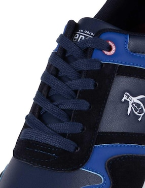 Tenis Original Penguin Style Dario para hombre