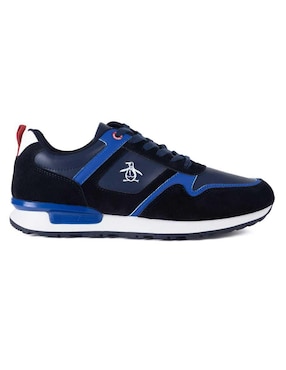 Tenis Original Penguin Style Dario para hombre