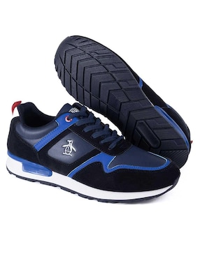 Tenis Original Penguin Style Dario para hombre