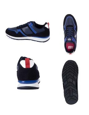 Tenis Original Penguin Style Dario para hombre