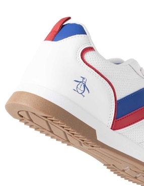 Tenis Original Penguin Style Jeriel para hombre