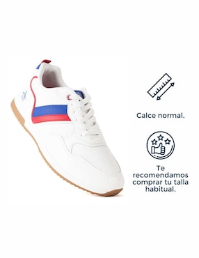 Tenis Original Penguin Style Jeriel para hombre