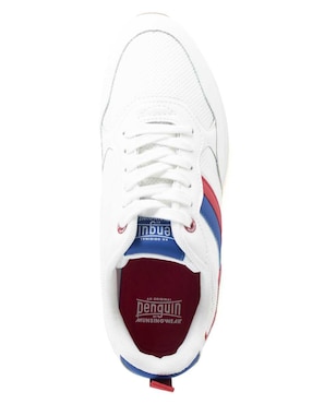 Tenis Original Penguin Style Jeriel para hombre