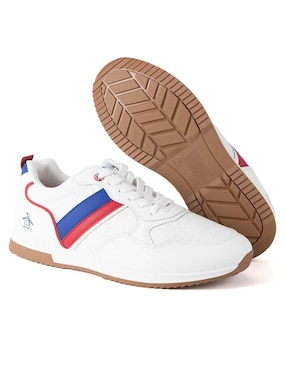 Tenis Original Penguin Style Jeriel para hombre