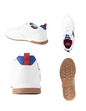 Tenis Original Penguin Style Jeriel para hombre