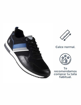 Tenis Original Penguin Style Jeriel para hombre