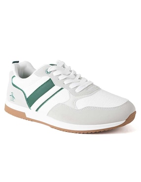 Tenis Original Penguin Style Jeriel Para Hombre