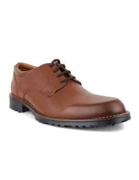 Zapato Derby Lob Para Hombre