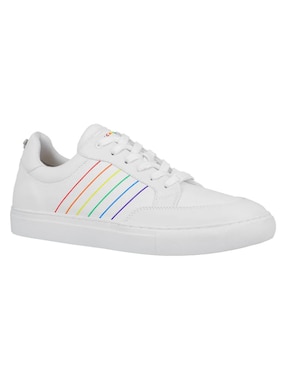 Tenis W Capsule Mickey Rainbow Para Hombre