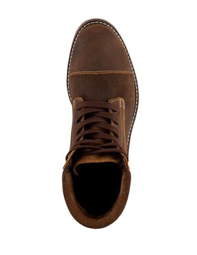Botín Dasalo de piel para hombre